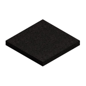 Van der Valk | ValkPro+ | Supporto per piastrella in gomma | 100 x 100 x 10 mm
