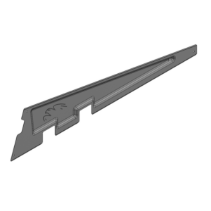 Van der Valk | ValkPro+ | Galvanised sideplate, Universal L10°