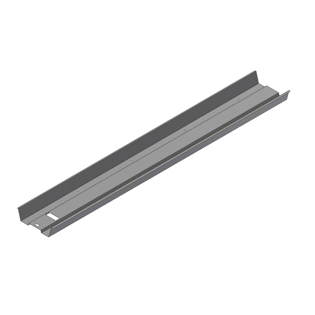 Van der Valk | ValkPro+ | Galvanised ballast container L10° | 1780mm