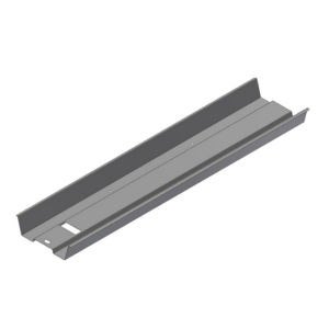 Van der Valk | ValkPro+ | Galvanised ballast container P10° | 1160mm