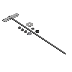 Van der Valk | ValkSolarFix | Stainless steel toggle anchor | 500mm