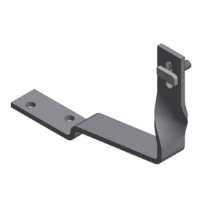 Van der Valk | ValkPitched/Clamp | Stainless steel Smartline roof hook | Twist