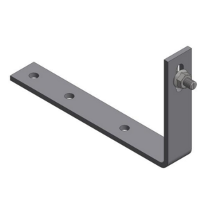 Van der Valk | ValkPitched/Clamp | Gancio per tetto in bitume in acciaio inossidabile