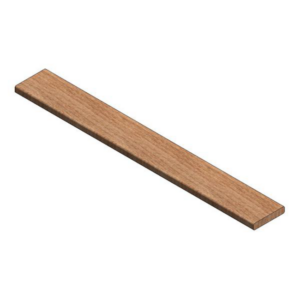 Van der Valk | Behandelde plank