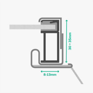 Van der Valk | BirdBlocker Boxclips