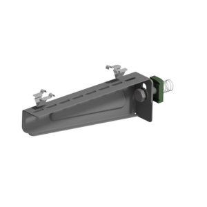 Van der Valk | Set di montaggio per canalina portacavi per Inverter Shelter