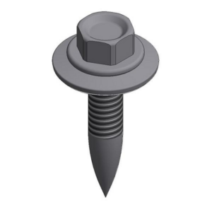 Van der Valk | Vite autofilettante in acciaio inox | M6x25mm