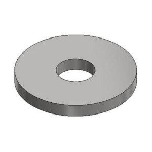 Van der Valk | Arandela de acero inoxidable | M8 x 28 x 3 mm