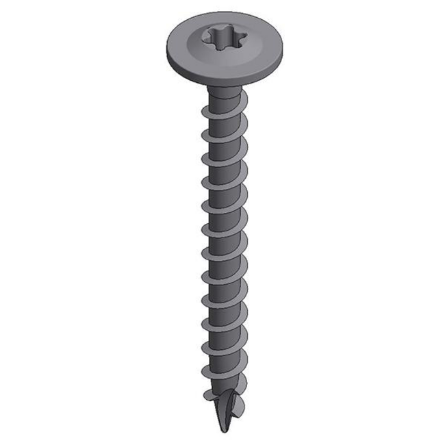 Van der Valk | ValkPitched/Clamp | RVS Torx schroef 8.0 x 80mm