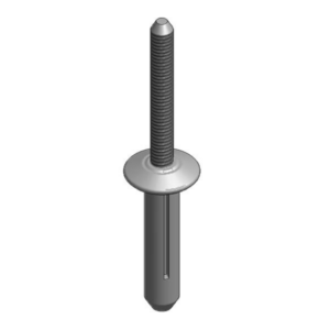 Van der Valk | ValkPitched | Aluminium popnagel voor trapeziumrails | 6,3 x 23,4 mm