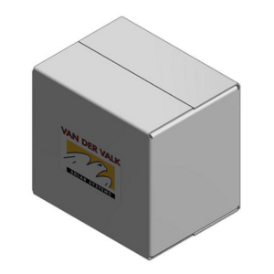 Van der Valk | ValkTriple | Scatola con piccoli materiali