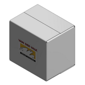 Van der Valk | ValkQuattro | Kasten mit Kleinmaterial