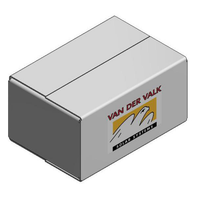 Van der Valk | ValkDouble | Box with small material