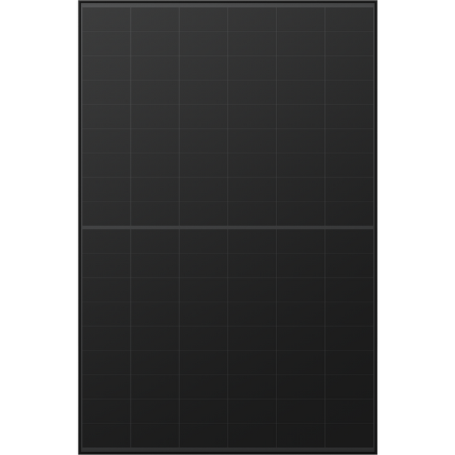 Aiko 465Wp | Todo Negro