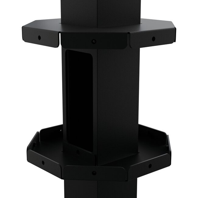 Onepole | mounting bracket | Quattro installation