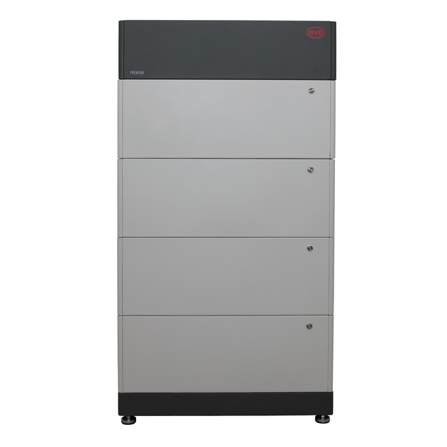BYD | Cassa Batteria LVS 16.0 + Base e Coperchio