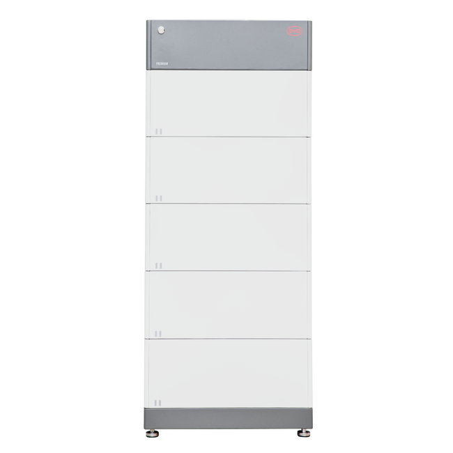 BYD | Batteria HVM-13.8 + Base e Copertura