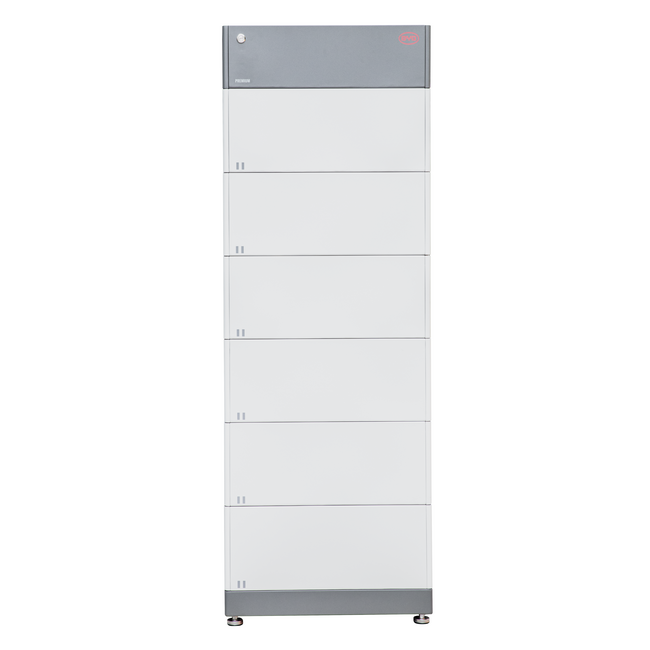 BYD | Box Batteria HVM+-16.6 + Base & Coperchio