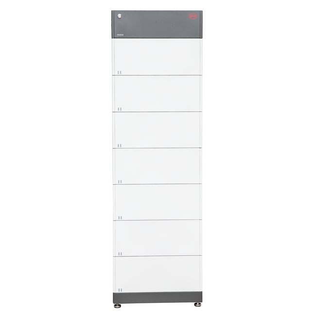 BYD | Box Batteria HVM+ 19.3 + Base e Coperchio