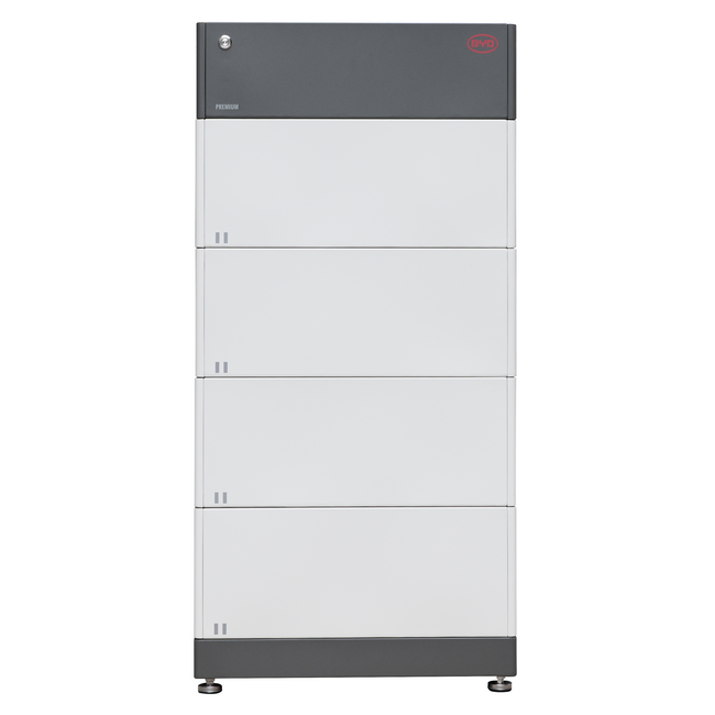 BYD | Battery-Box HVM+-11.0 + Base et Couvercle