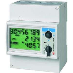 Carlo Gavazzi | EM24 | Contatore di energia | Diretto