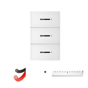 GoodWe | Lynx Home LX D 15kWh | HV | Batterie | Étage 2