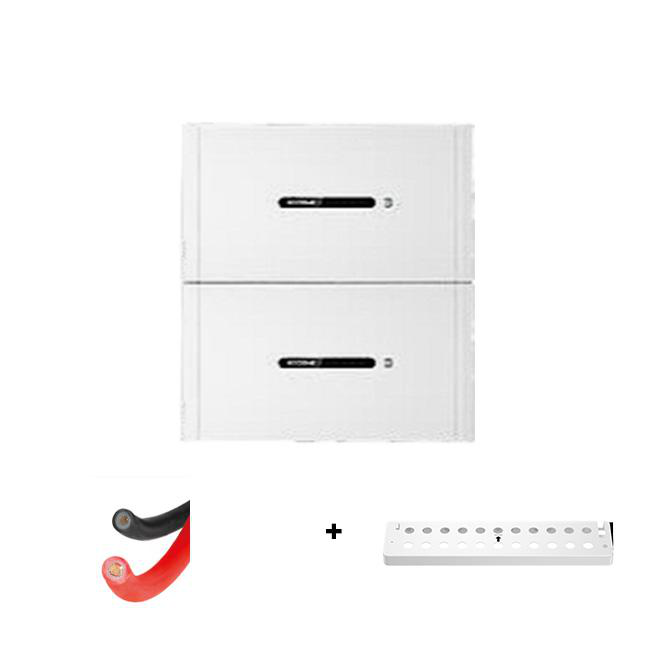 GoodWe | Lynx Home LX D 10kWh | HV | Batterie | Étage 2
