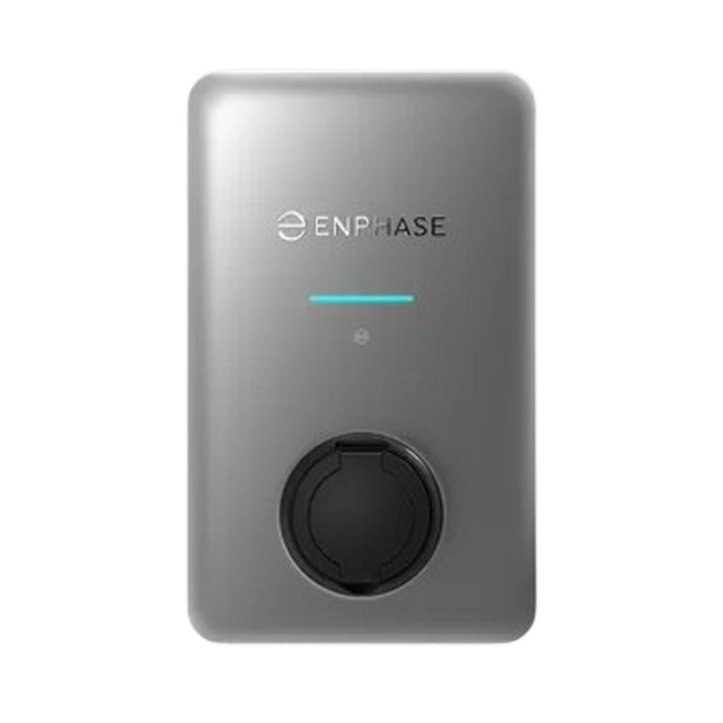 Enphase | Caricatore EV 2 | Stazione di ricarica | 22 kW | Presa