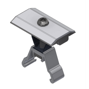 Van der Valk | ValkAce - Klem | Tussenklem voor aluminium profiel