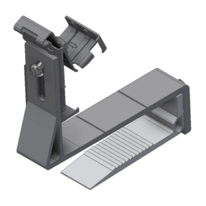Van der Valk | ValkAce - Klem | Slimline aluminium dakhaak