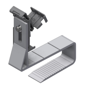 Van der Valk | ValkAce - Klemme | Alu. Slimline Dachhaken