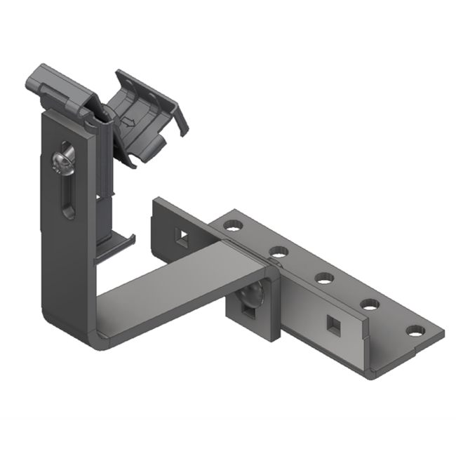 Van der Valk | ValkAce | Gancio da tetto Strongline in acciaio inox