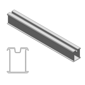 Van der Valk | ValkAce | Alu. Trapezprofil | 4670mm