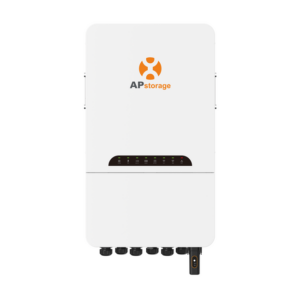 APsystems | ELS-12K | Accoppiato in CA