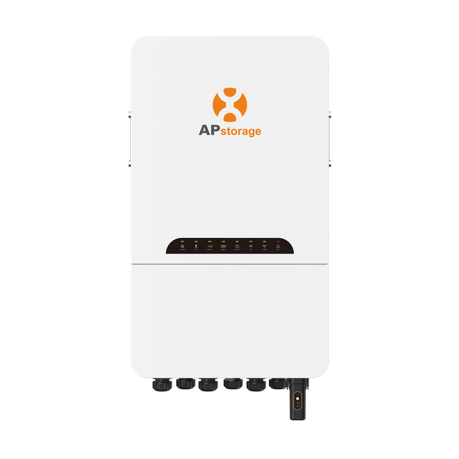 APsystems | ELS-12K | Accoppiato in CA