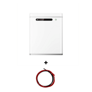 GoodWe | Lynx U5.0-30 | Bassa Tensione | Batteria 5.0kWh, | incl. set cavi DC