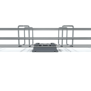 PVX Minimount | Ø 8.5mm | Per montaggio su binario e pannello