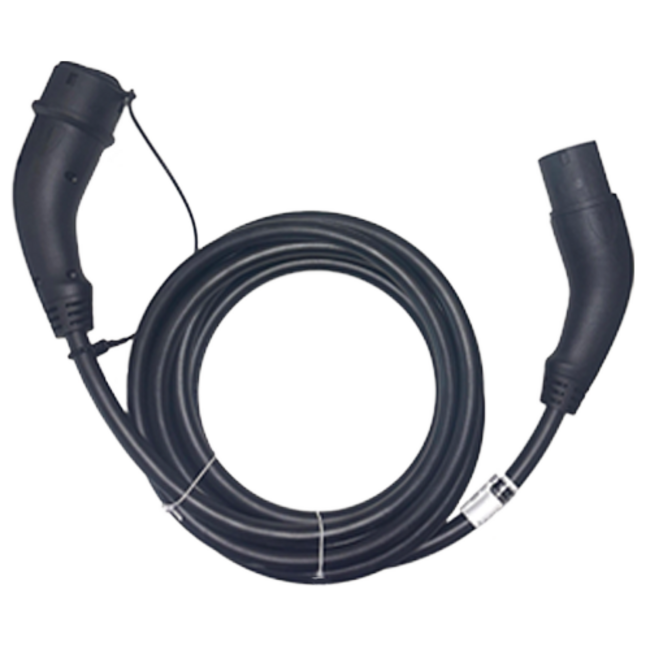 Zaptec | Câble de recharge | 5 m