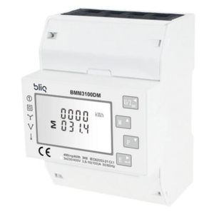 Bliq Energy Meter | Trifase | diretto