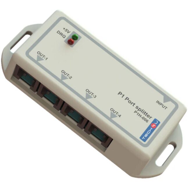 Bliq | Splitter P1 | Attivo