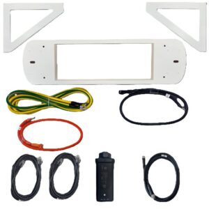 Accessorio Pylontech | Serie Pelio LV | Kit da Parete