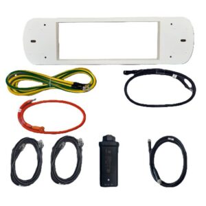 Accessorio Pylontech | Serie Pelio LV | Kit di Messa a Terra