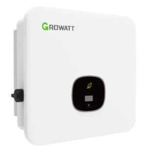 Driefasige "Battery Ready" Netgekoppelde Omvormer Growatt MOD 3000 TL3 3KW