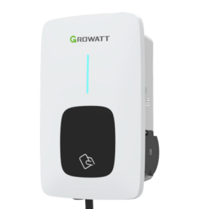 GROWATT Stazione di Ricarica 22 KW 32A Auto Veicoli Elettrici con Scheda RFID