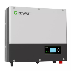 Inverter di rete Growatt SPA 4000TL3 BH‑UP 4kW Trifase – Nuovo