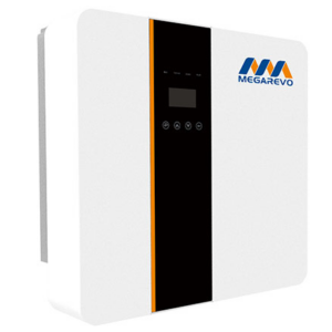 Inverter ibrido monofase 6 KW certificazione CEI-021 On Grid fotovoltaico