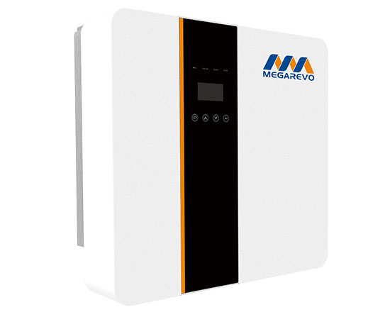 Inverter ibrido monofase 6 KW certificazione CEI-021 On Grid fotovoltaico