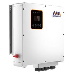 Inverter ibrido trifase 12 KW certificazione CEI-021 On Grid fotovoltaico