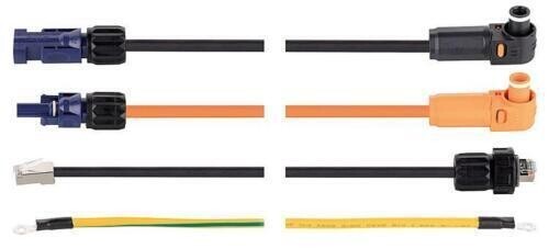 Kit Batteria 3 x APX 5.0H GROWATT SERIE MIN TL-XH | 15.24kWh | BMS + Smart Meter - immagine 3