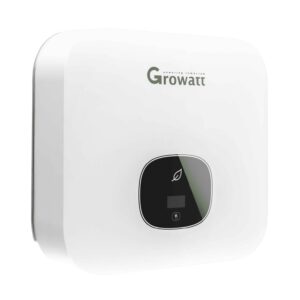 Inverter monofase di Connessione a Rete Growatt MIN 3600TL-XH Certificato CEI